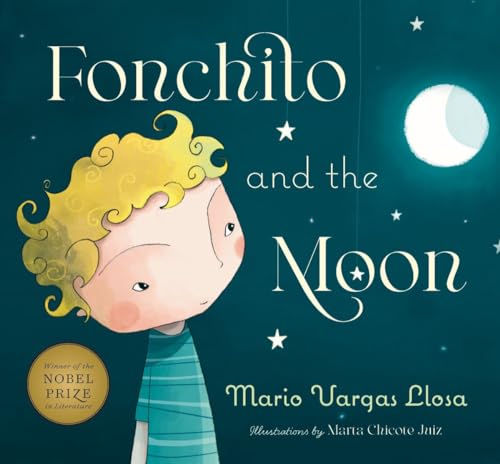 9798985955804: Fonchito and The Moon