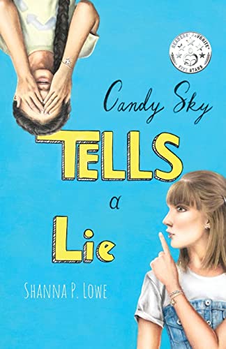 Imagen de archivo de Candy Sky Tells A Lie a la venta por GreatBookPrices