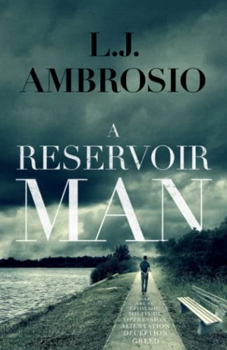 Stock image for A Reservoir Man for sale by Goodbookscafe