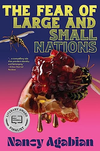 Stock image for The Fear of Large and Small Nations for sale by California Books