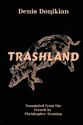 Stock image for Trashland for sale by California Books