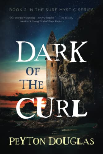 Stock image for Surf Mystic: Dark of the Curl for sale by GreatBookPrices