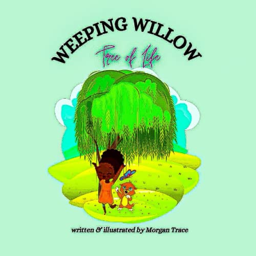 Stock image for Weeping Willow Tree of Life for sale by Ria Christie Collections