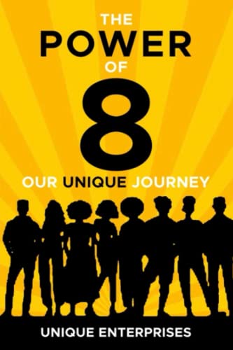 Imagen de archivo de The POWER of 8: Our Unique Journey a la venta por California Books
