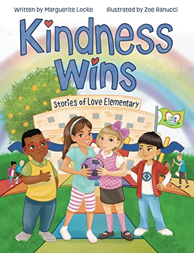 Stock image for Kindness Wins : Stories of Love Elementary for sale by Better World Books