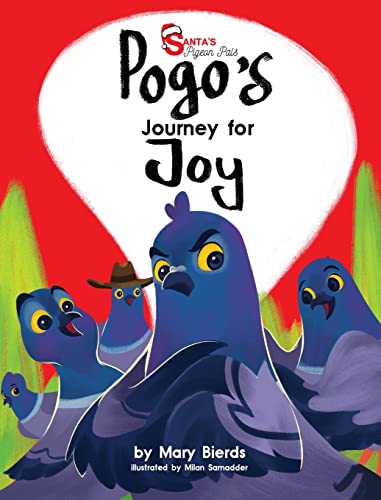Beispielbild fr Pogo's Journey For Joy zum Verkauf von GreatBookPrices