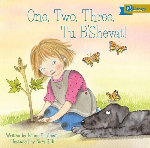 Stock image for One, Two, Three, Tu B'Shevat! for sale by Wonder Book