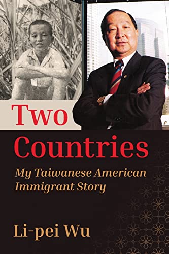 Beispielbild fr Two Countries: My Taiwanese American Immigrant Story zum Verkauf von Decluttr