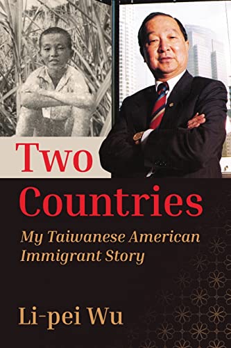 Imagen de archivo de Two Countries: My Taiwanese American Immigrant Story a la venta por Decluttr