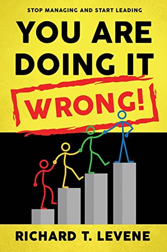 Imagen de archivo de You Are Doing It Wrong! a la venta por GreatBookPrices