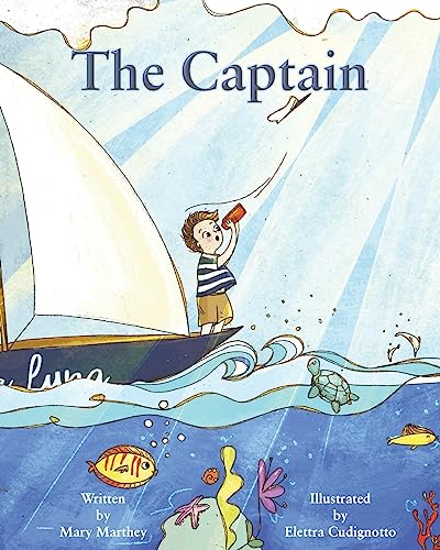 Imagen de archivo de The Captain a la venta por GreatBookPrices