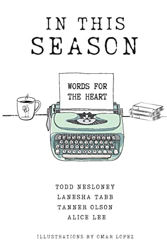 9798986069005: In This Season: Words for the Heart