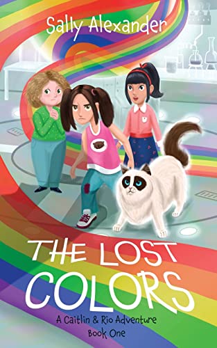 Stock image for The Lost Colors for sale by GreatBookPrices