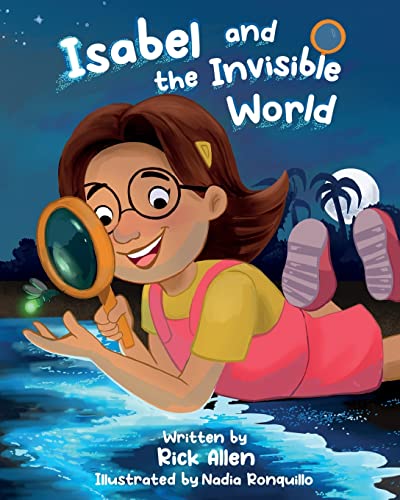 Beispielbild fr Isabel and the Invisible World zum Verkauf von Buchpark