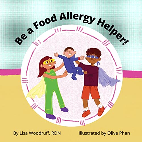 Beispielbild fr Be A Food Allergy Helper! zum Verkauf von GreatBookPrices