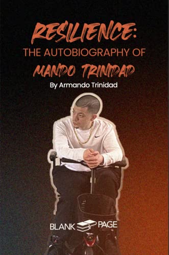 Imagen de archivo de Resilience: The Autobiography of Mando Trinidad a la venta por Red's Corner LLC