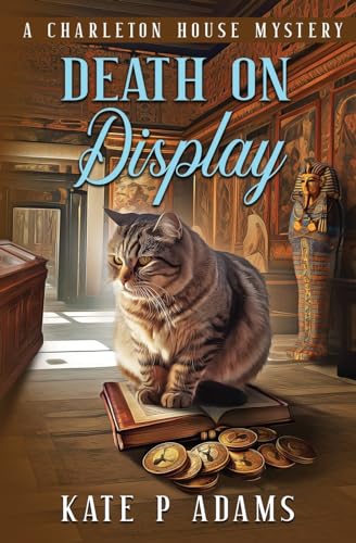 Stock image for Death on Display: A Charleton House Mystery (The Charleton House Mysteries) for sale by Half Price Books Inc.