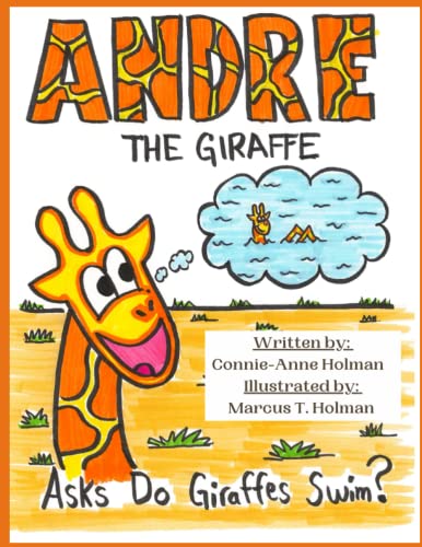 Stock image for Andre the Giraffe Asks for sale by PBShop.store US