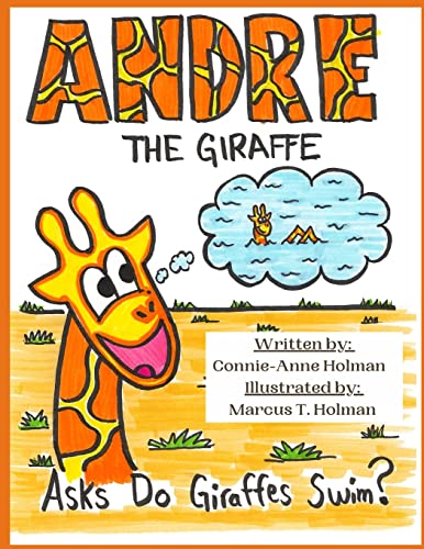 Stock image for Andre the Giraffe Asks for sale by PBShop.store US