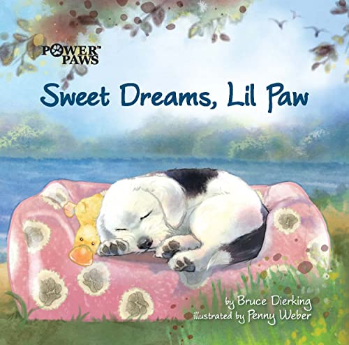 Imagen de archivo de Sweet Dreams, Lil Paw a la venta por Wonder Book