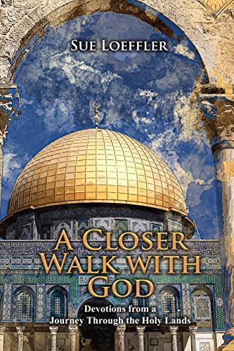 Stock image for A Closer Walk With God for sale by GreatBookPrices