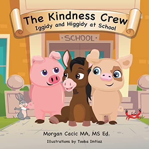 Imagen de archivo de The Kindness Crew a la venta por GreatBookPrices