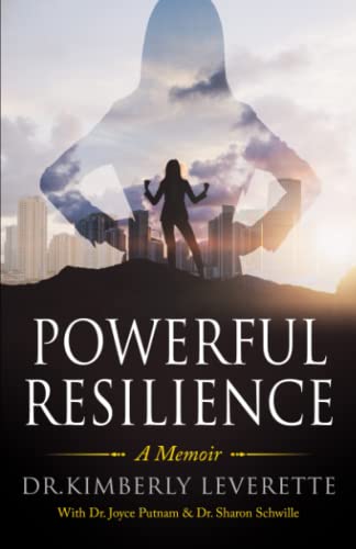 Imagen de archivo de Powerful Resilience : A Memoir a la venta por Better World Books