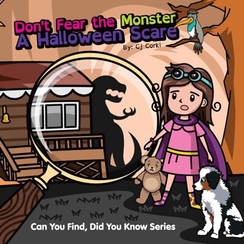 Imagen de archivo de Don't Fear the Monster a la venta por PBShop.store US