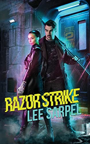 Stock image for Razor Strike for sale by Ria Christie Collections
