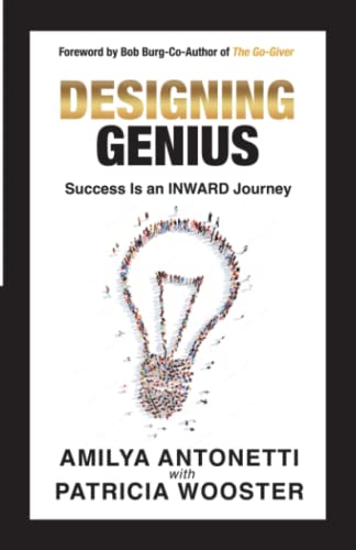 Stock image for Designing Genius: Success Is an Inward Journey for sale by GreatBookPrices