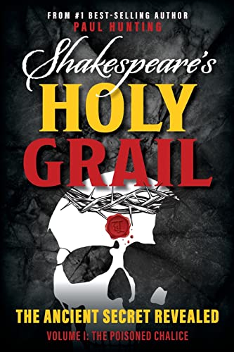 Stock image for Shakespeare's Holy Grail: The Ancient Secret Revealed for sale by GreatBookPrices