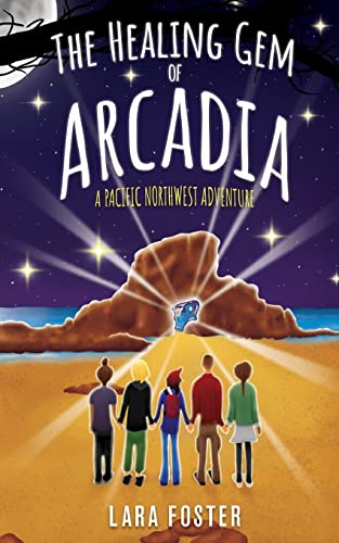 Stock image for The Healing Gem of Arcadia for sale by Goodwill Books
