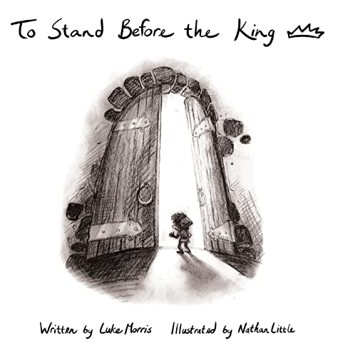 Stock image for To Stand Before the King for sale by Big River Books
