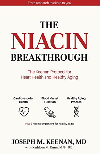 Stock image for The Niacin Breakthrough for sale by Goodwill Books