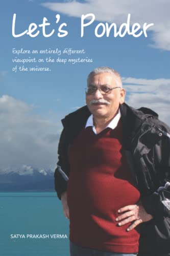 9798986205700: Let's Ponder: Second Edition of "Mysteries of the Universe"