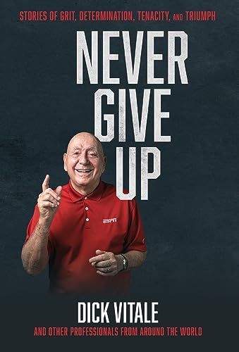 Stock image for Never Give Up for sale by HPB-Diamond
