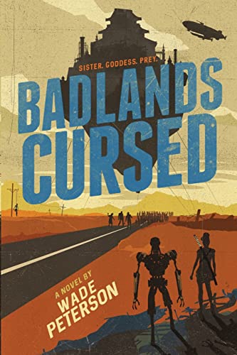 Stock image for Badlands Cursed for sale by Ria Christie Collections