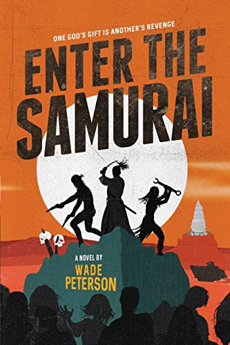 Stock image for Enter the Samurai for sale by Chiron Media
