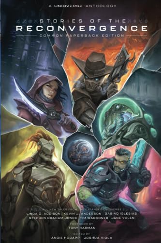 Stock image for Unioverse: Stories of the Reconvergence for sale by Ria Christie Collections