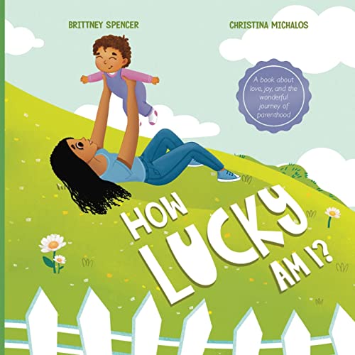 Stock image for How Lucky Am I? for sale by Ria Christie Collections