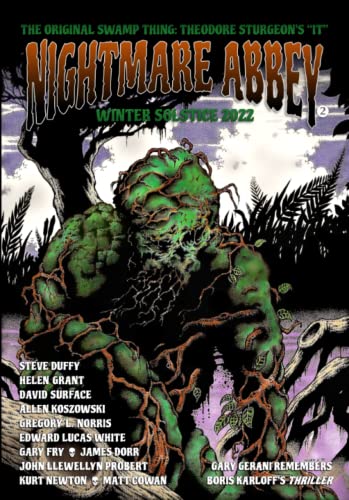 Stock image for Nightmare Abbey 2 for sale by California Books