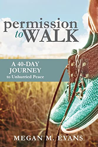 Stock image for Permission to Walk for sale by California Books