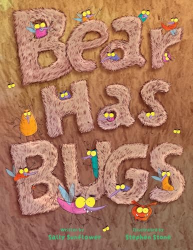 9798986237732: Bear Has Bugs: 2 (Character Building)