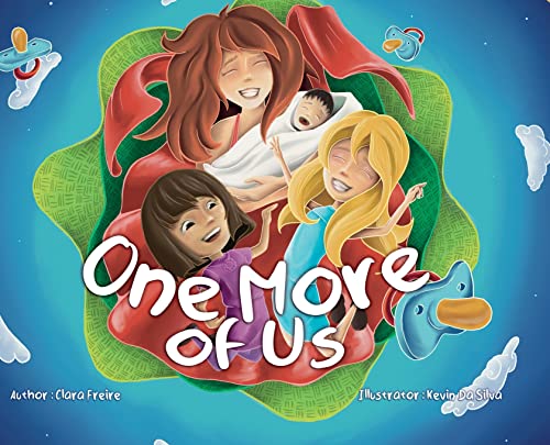 Imagen de archivo de One More of Us a la venta por GreatBookPrices