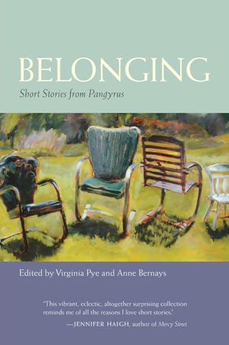 9798986243023: Belonging: Short Stories from Pangyrus