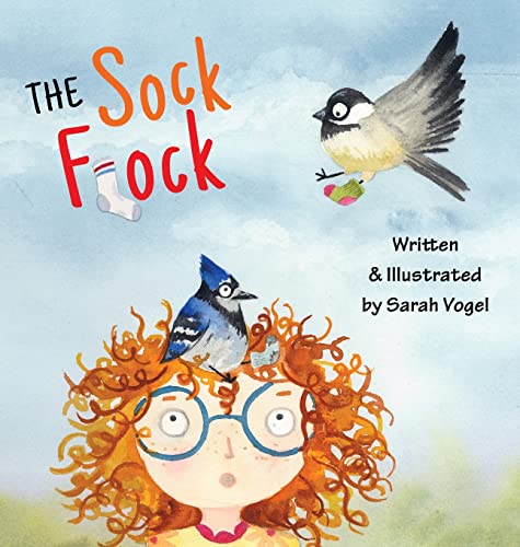 Beispielbild fr The Sock Flock zum Verkauf von California Books
