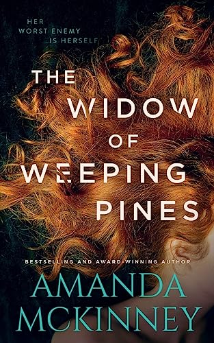 Beispielbild fr The Widow of Weeping Pines: Narrative of a Mad Woman (Mad Women Series) zum Verkauf von MusicMagpie