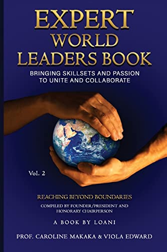 Stock image for Expert World Leaders: Reaching Beyond Boundaries Vol 2 for sale by Ria Christie Collections