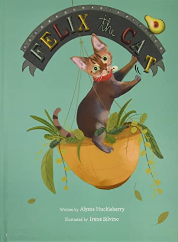 Imagen de archivo de Felix the Cat a la venta por GreatBookPrices