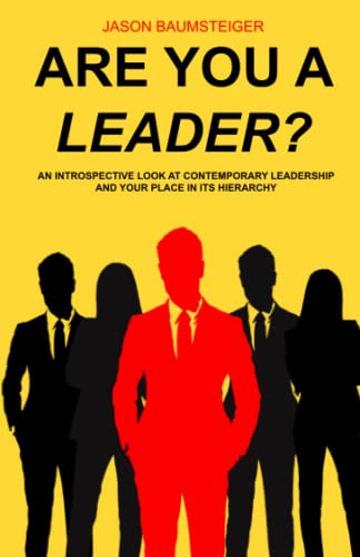 Stock image for Are you a leader? for sale by PBShop.store US